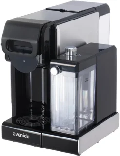 Volautomatische espressomachine - roestvrij staal