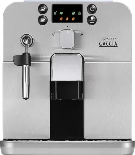 Volautomatische espressomachine - Zilver