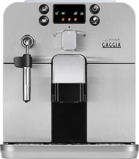 Volautomatische espressomachine - Zilver