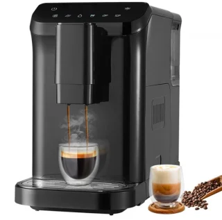 Volautomatische espressomachine