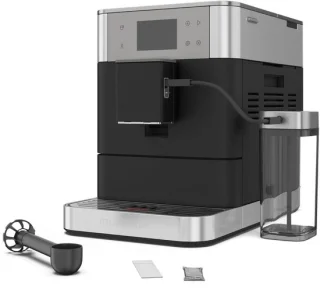 Volautomatische koffiemachine 2,2 L zwart