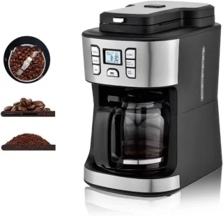 Volautomatische koffiemachine
