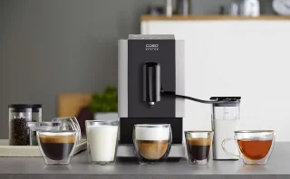 Volautomatische koffiemachine