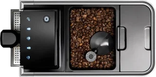 Volautomatische koffiemachine
