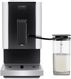 Volautomatische koffiemachine