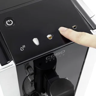 Volautomatische koffiemachine