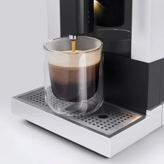 Volautomatische koffiemachine