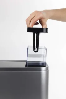 Volautomatische koffiemachine