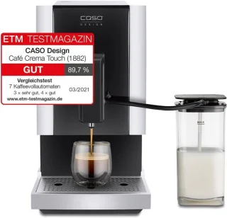 Volautomatische koffiemachine