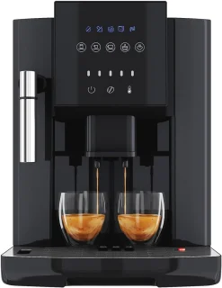 Volautomatische koffiemachine