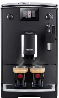 Volautomatische koffiemachine voor espresso