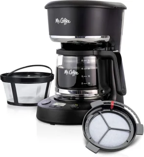 Volautomatische koffiemachine