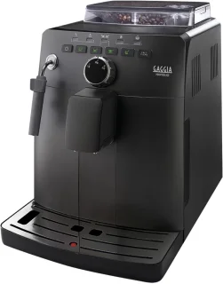 Volautomatische koffiemachine - Zwart
