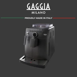 Volautomatische koffiemachine - Zwart