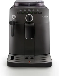 Volautomatische koffiemachine - Zwart