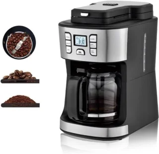 Volautomatische koffiezetter
