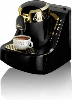 Volautomatische Turkse koffiemachine