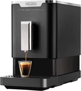 Volledig automatische espressomachine