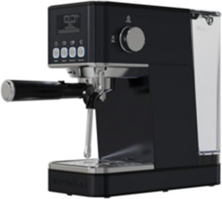 De Wartmann WM-2501 EM Espressomachine in één oogopslag