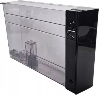 Waterreservoir koffiemachine met handvat, 30.7x18.5x5.5 cm