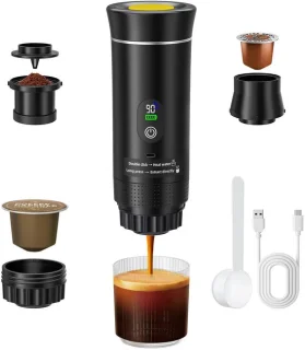 Weelora Espressomachine