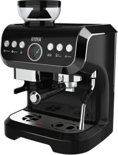 Winning Star Espressomachine