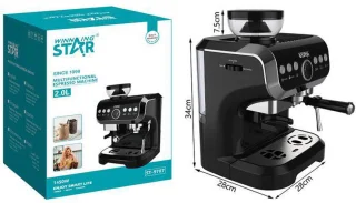 Winning Star Espressomachine