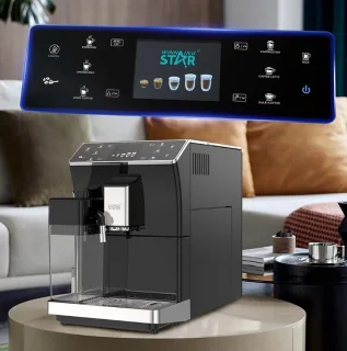 Winning Star ST-9881 Volautomatische espressomachine
