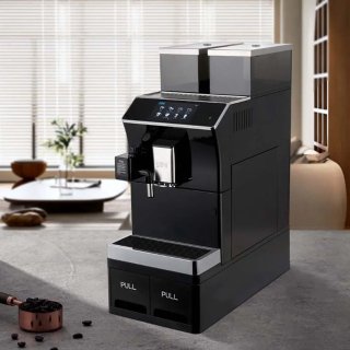 De Winning Star ST-9882 Volautomatische espressomachine in één oogopslag