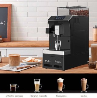 Wat vinden we goed aan de Winning Star ST-9882 Volautomatische espressomachine