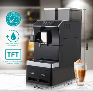 Winning Star ST-9882 Volautomatische espressomachine