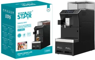Winning Star ST-9882 Volautomatische espressomachine