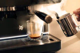 WMF Espresso Pro Pistonmachine