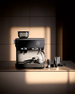 WMF Espresso Pro Pistonmachine