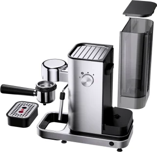WMF Lono 0412380011 Pistonmachine RVS