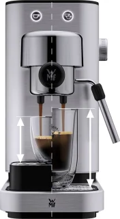 WMF Lono 0412380011 Pistonmachine RVS