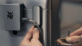 WMF Perfection 660 Volautomatische Koffiemachine Cromargan®