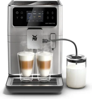 WMF Perfection 660 Volautomatische Koffiemachine Cromargan®