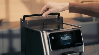 WMF Perfection 660 Volautomatische Koffiemachine Cromargan®