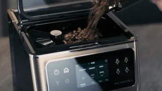 WMF Perfection 660 Volautomatische Koffiemachine Cromargan®