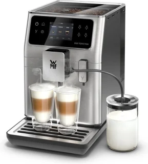 WMF Perfection 660 Volautomatische Koffiemachine Cromargan®
