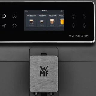 WMF Perfection 740 - Volautomatische koffiemachine