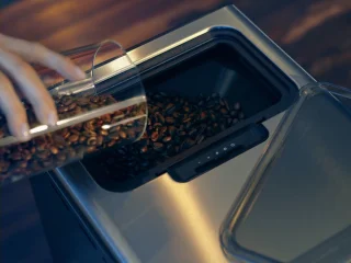 WMF Perfection 860L Volautomatische koffiemachine CP853D15
