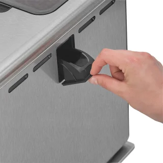 WMF Perfection 860L Volautomatische koffiemachine CP853D15