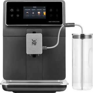 WMF Perfection 860L Volautomatische koffiemachine CP853D15 review