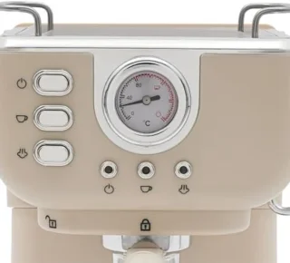 WNHB® Espressomachine Semi-automaat Met Stoompijpje