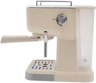 WNHB® Espressomachine Semi-automaat Met Stoompijpje