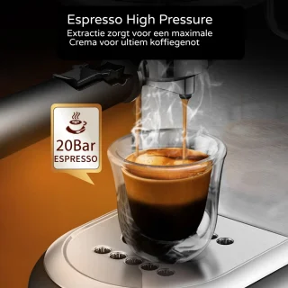Xalox Espressomachine Piston Koffiemachine