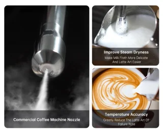 Xalox Espressomachine Piston Koffiemachine