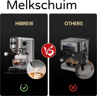 Xalox Espressomachine Piston Koffiemachine